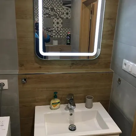 Apartment Pod Lesom Vysoke Tatry