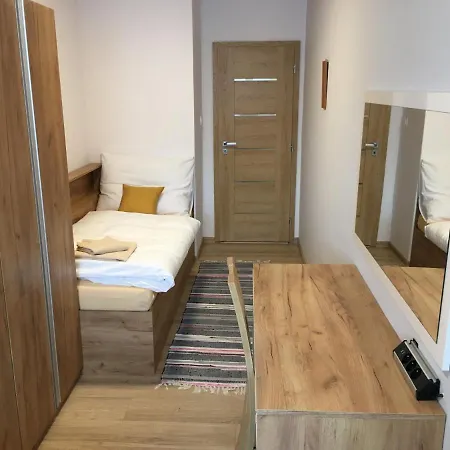 Apartment Pod Lesom