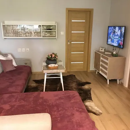 Pod Lesom Apartment