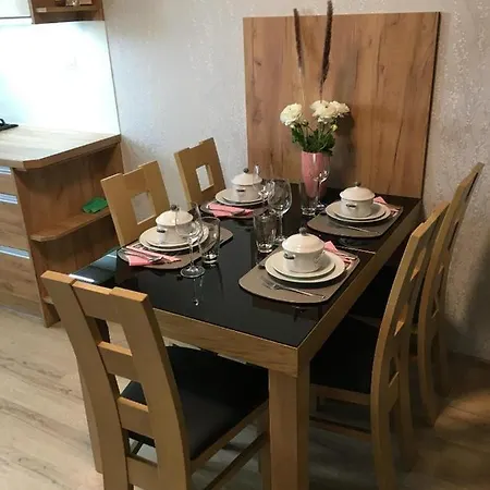 Pod Lesom Vysoké Tatry