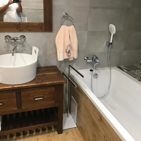 Apartmán Pod Lesom Vysoké Tatry