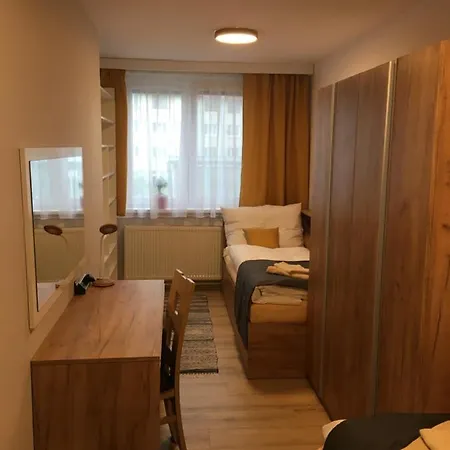 Apartment Pod Lesom