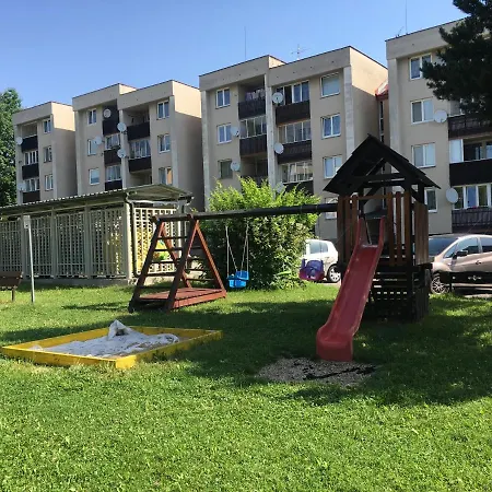 Pod Lesom Vysoké Tatry