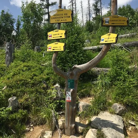 Pod Lesom Vysoké Tatry