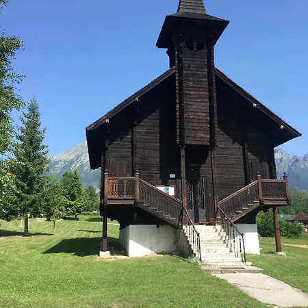 Pod Lesom Apartmán