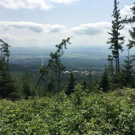 Pod Lesom Apartamento *