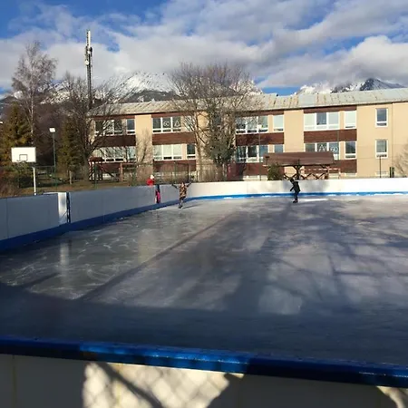 Pod Lesom Vysoké Tatry