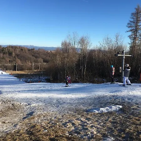 Apartamento Pod Lesom