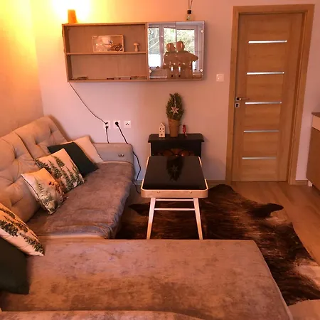 Pod Lesom Apartment *