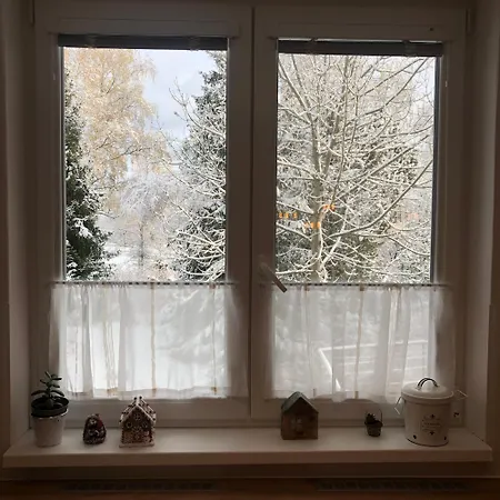 Apartmán Pod Lesom *