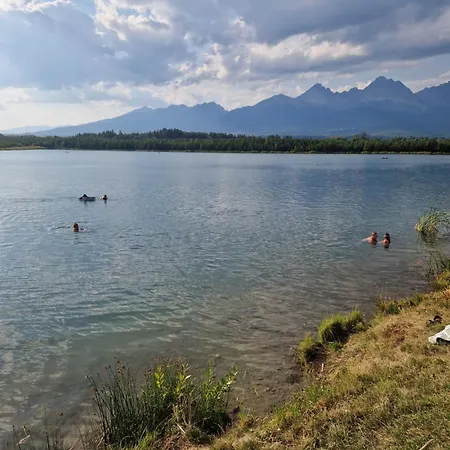 Pod Lesom * Vysoké Tatry
