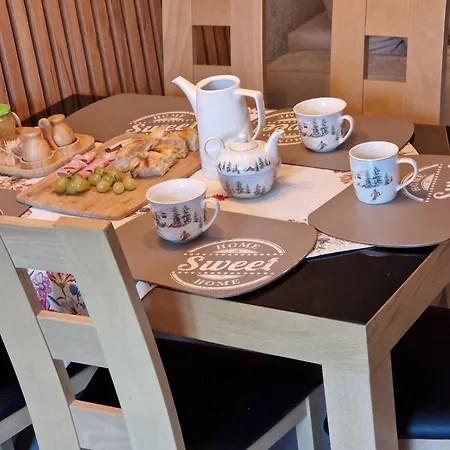 Pod Lesom Vysoké Tatry