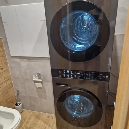 Apartmán Pod Lesom